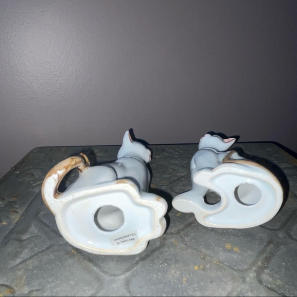 Andrea by Sadek Porcelain White With Flowers - Picture 4 of 10